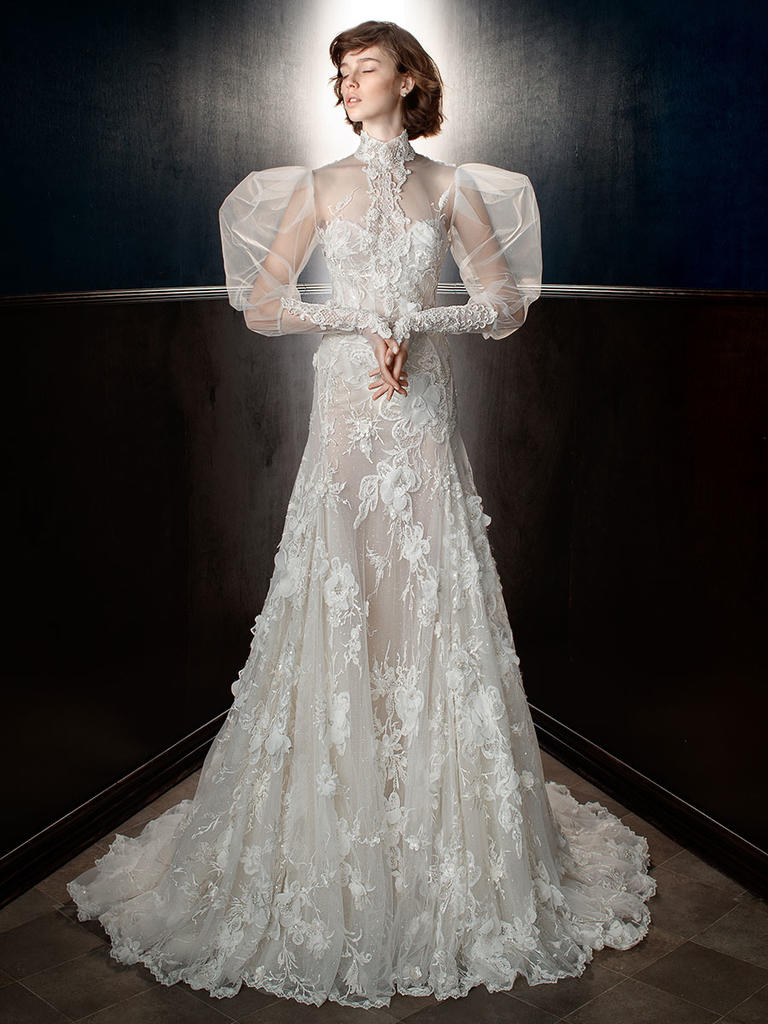 Galia Lahav - Photo via The Knot