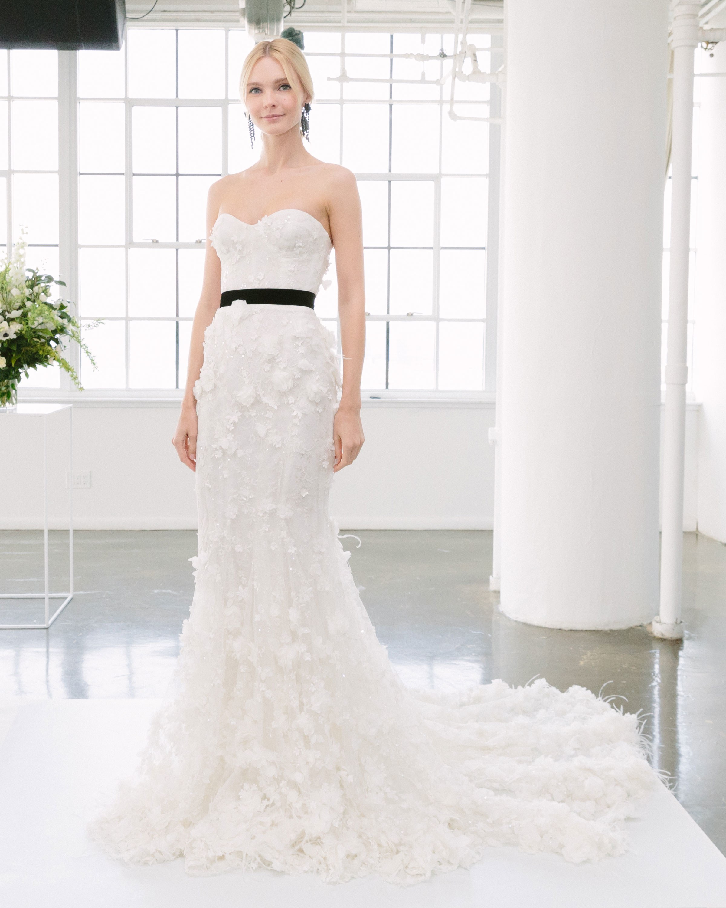 Marchesa - Photo via Vogue Magazine