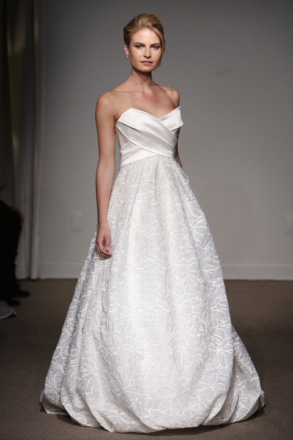 Anna Maier - Photo via WWD Magazine