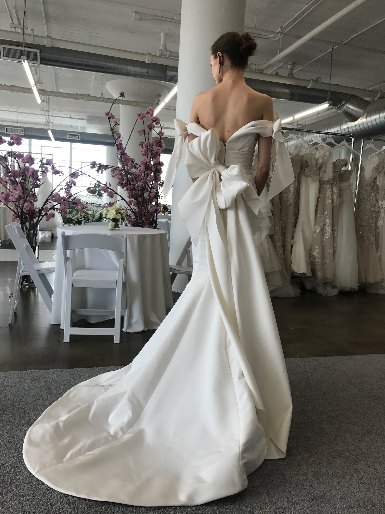 Marchesa - Photo via Amber Silva