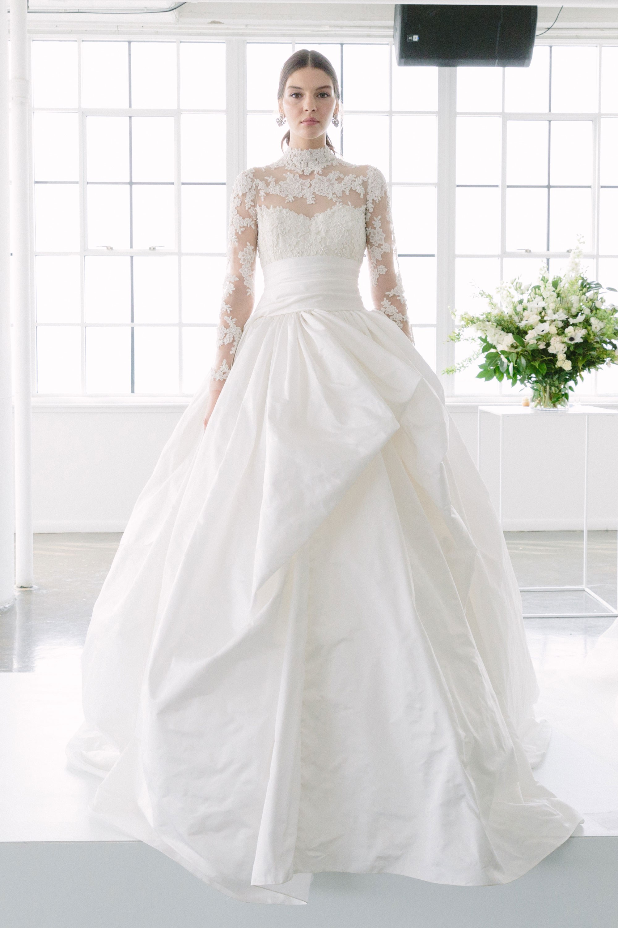 Marchesa - Photo via Vogue Magazine