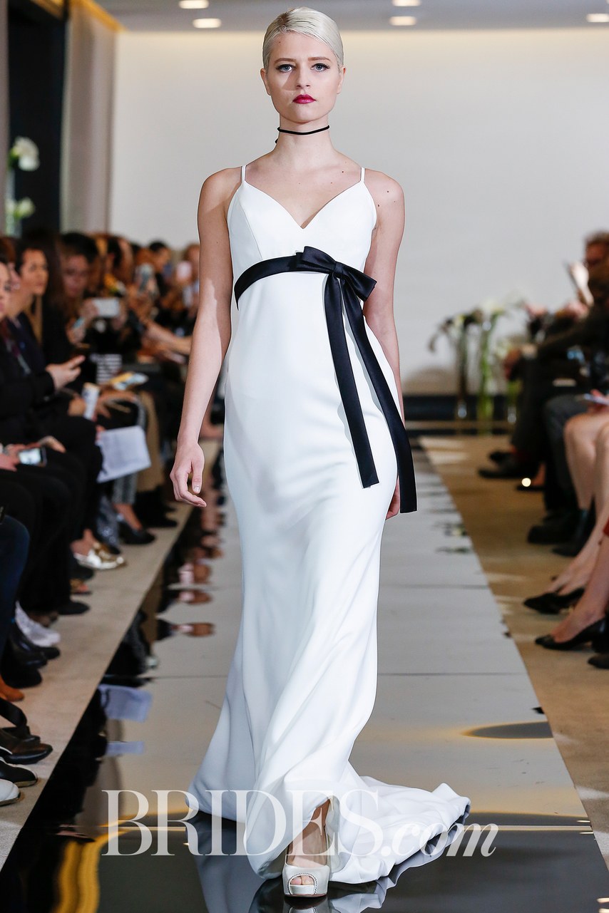 Justin Alexander - Photo via Brides Magazine