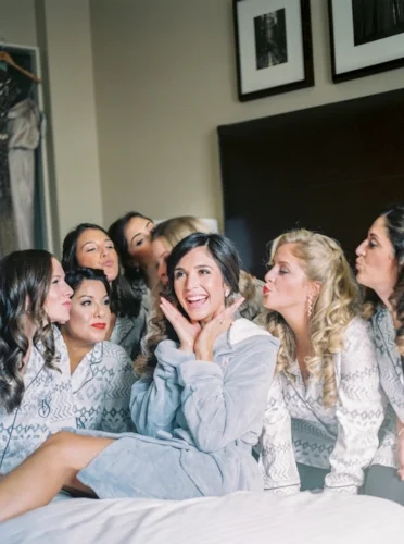 Real KJ bride Stephanie | Photo by Aimi Duong