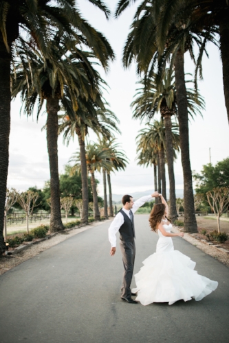 Real KJ bride Julie | Photo by Ultraspective