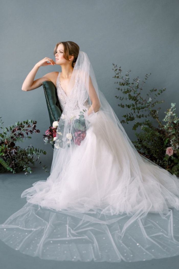 Toni Federici — Kinsley James Couture Bridal