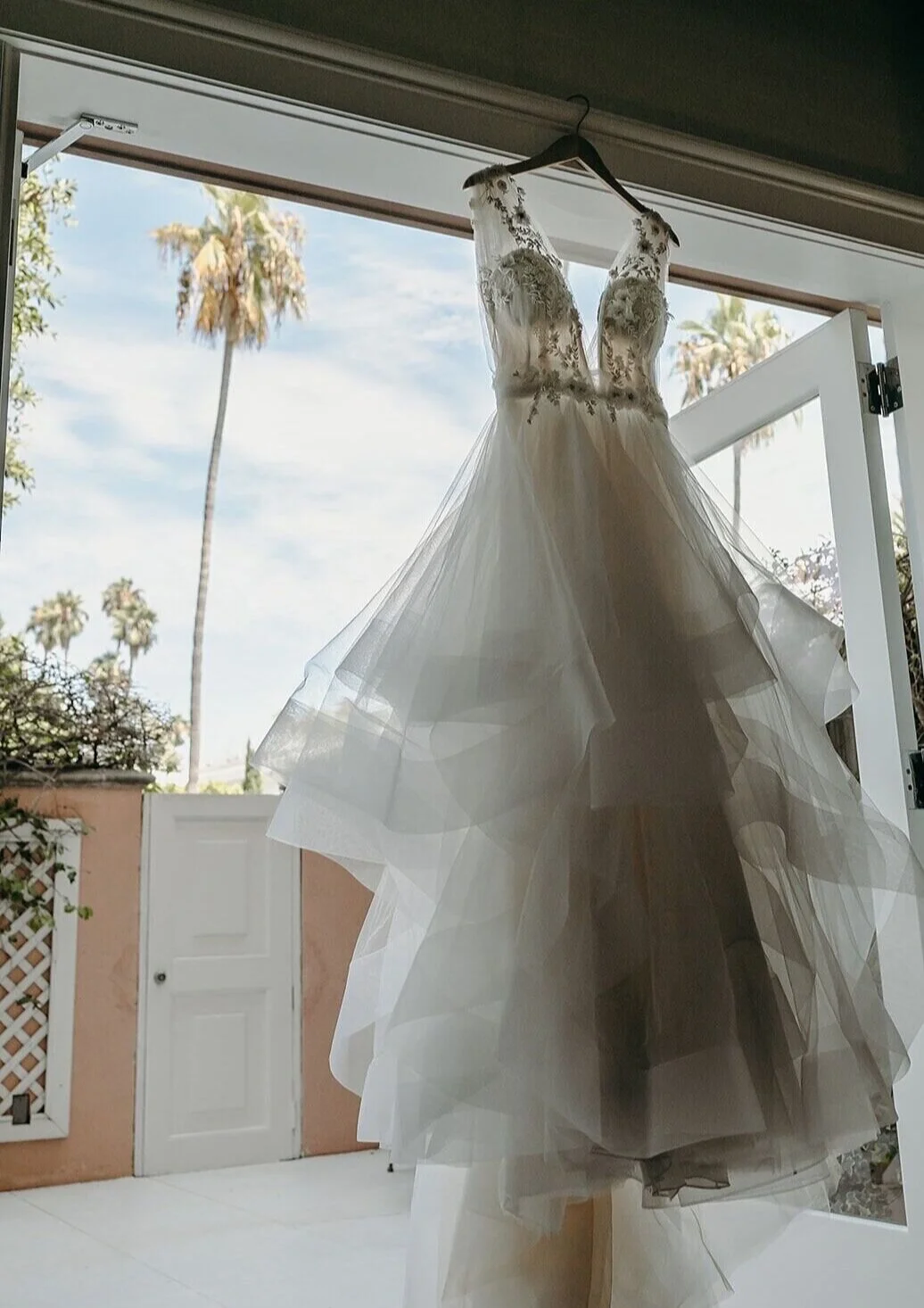 Rosette by Marchesa from Kinsley James Couture Bridal