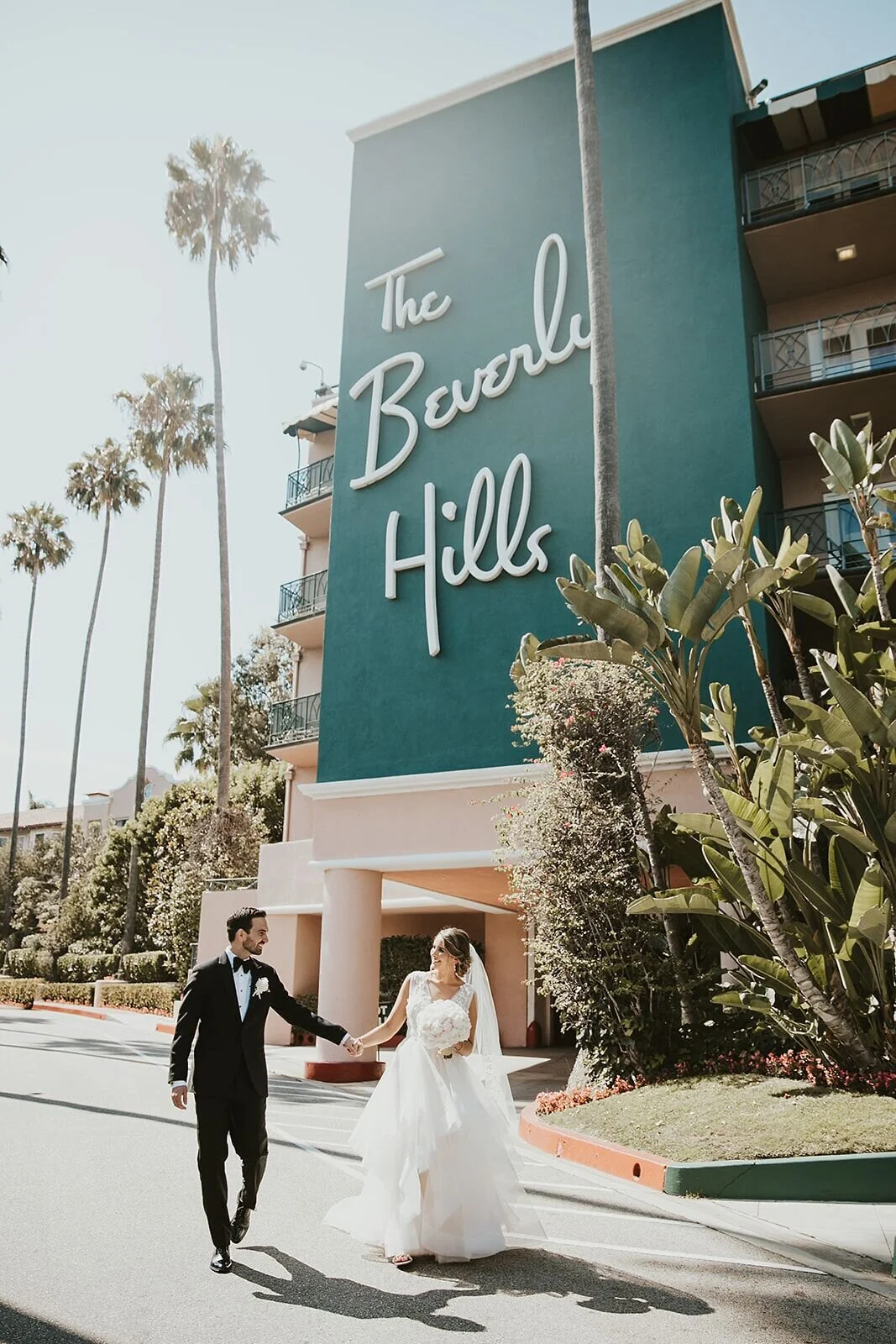 Venue: Beverly Hills Hotel
