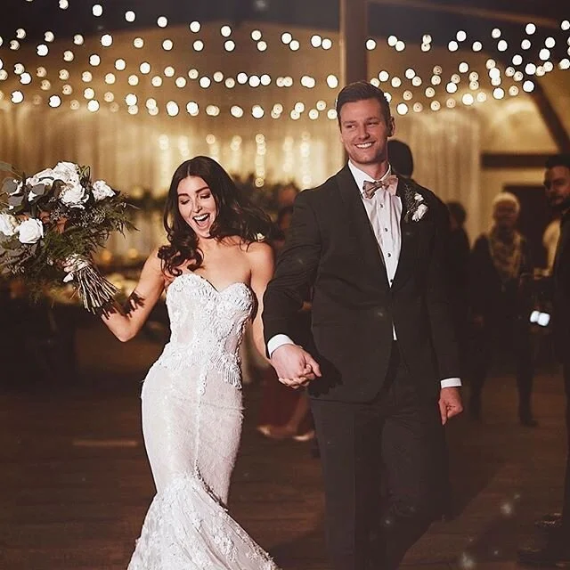 #kjbride Maria wearing @nettabenshabu.official! 
Join us at #KJLA in January to meet Netta at her Trunk Show!