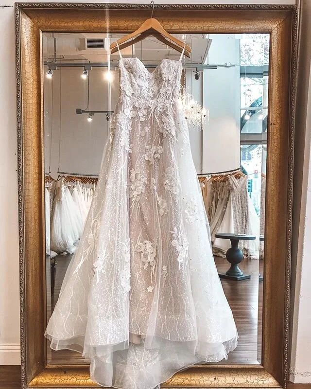 Join us at #KJWC for our @liancarlodesign trunk show - starting today! ✨