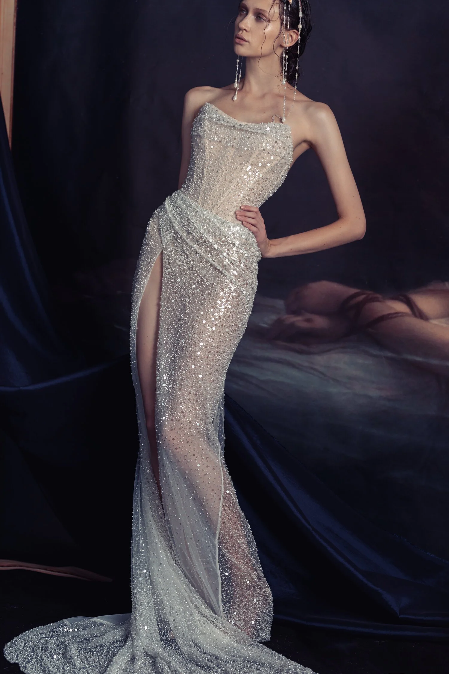 Kim Kassas LA — Kinsley James Couture Bridal