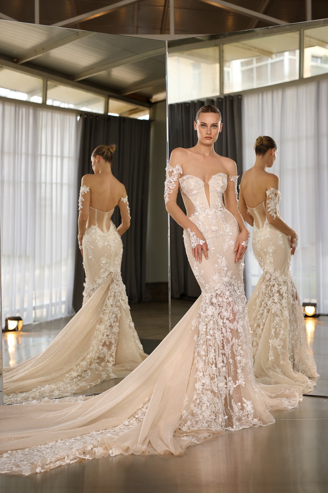 Galia Lahav — Kinsley James Couture Bridal