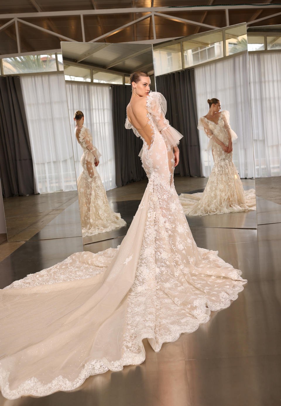 Galia Lahav — Kinsley James Couture Bridal