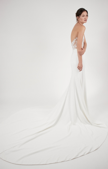 Dress: Zayde by Rivini — Kinsley James Couture Bridal display picture 3
