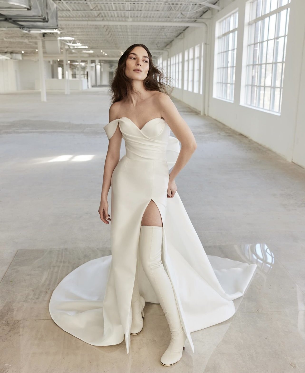 WONA CONCEPT Trunk Show  June 25th-July 3rd — Kinsley James Couture Bridal