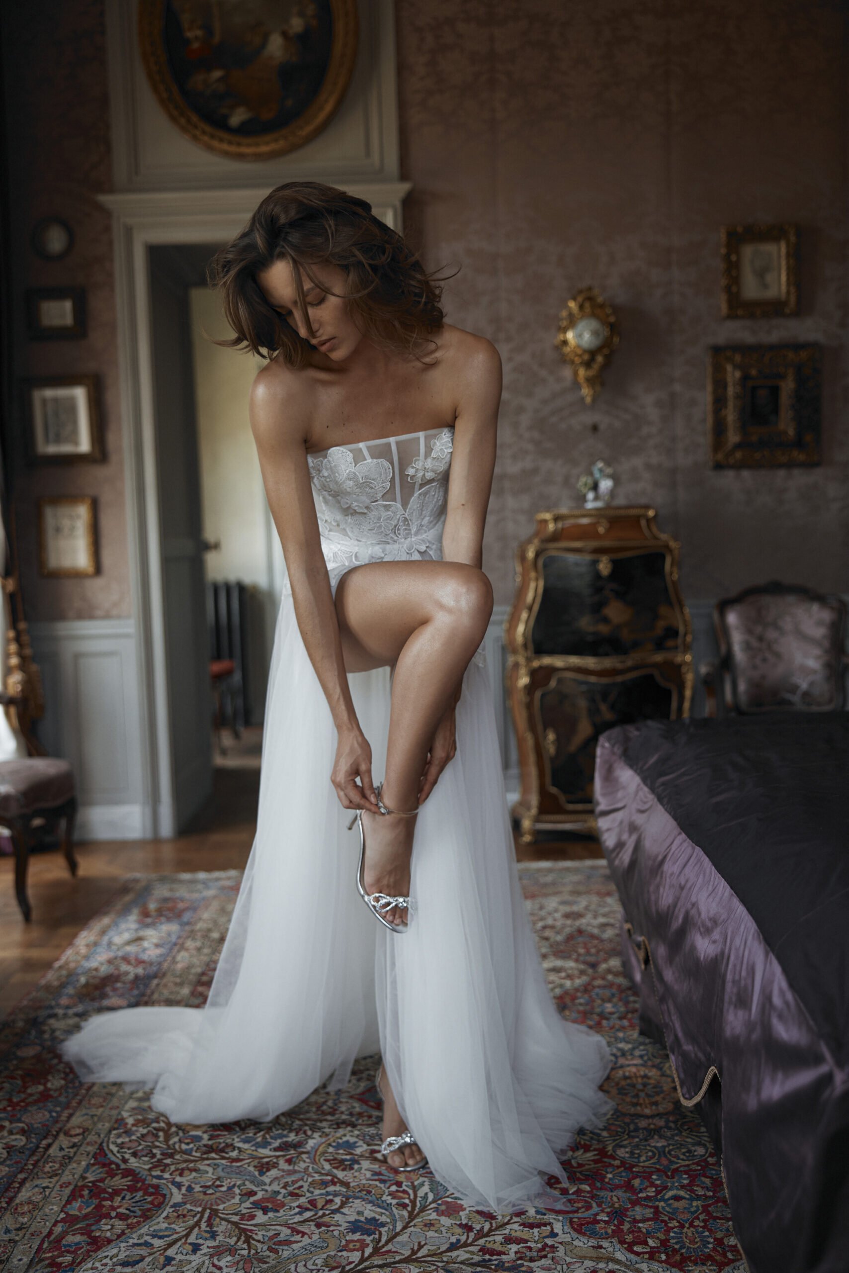 WONA CONCEPT Trunk Show  June 25th-July 3rd — Kinsley James Couture Bridal