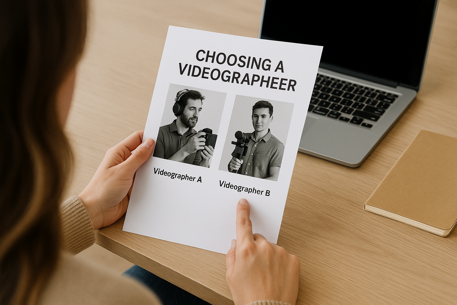 Blog Post -Smart Questions to Ask a Wedding Videographer