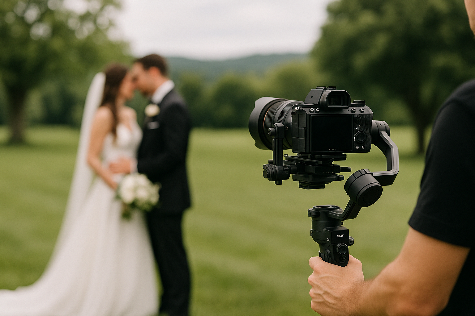 The One Thing Most Couples Don’t Realize About Wedding Videography (And Why It Matters)