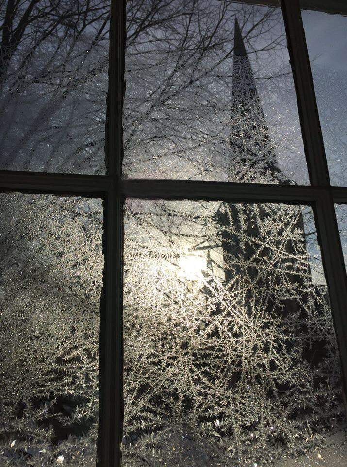 Frosted Window and Church.jpg