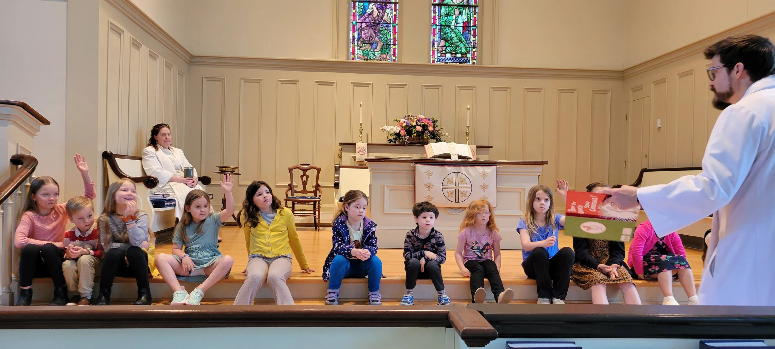 Pastors with Children.jpg
