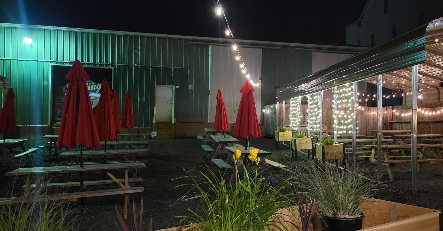 Goodnight from The Courtyard.

See you Thursday. 

#lovewherewebrew #lovewherewelive