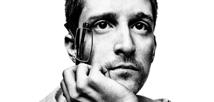 Edward Snowden via Raw Story