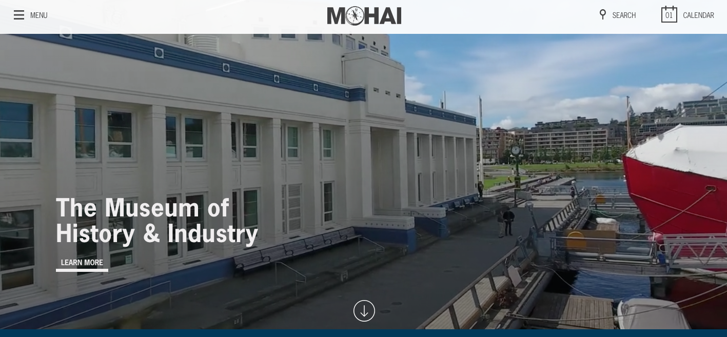 MOHAI Aerial Video