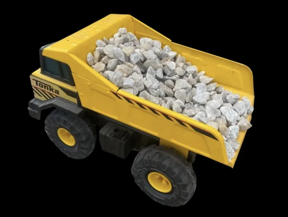 Gravel and Pebbles — Mulch N More