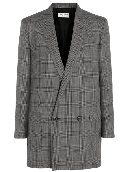 Saint Laurent Wool Blazer $2950