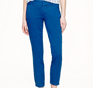 J. Crew Chino $89.50