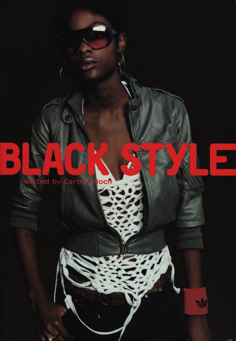 Black Style Book $30