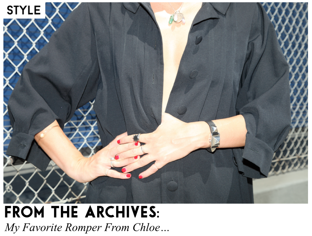 Archives: Philo's Chloe Jumpsuit