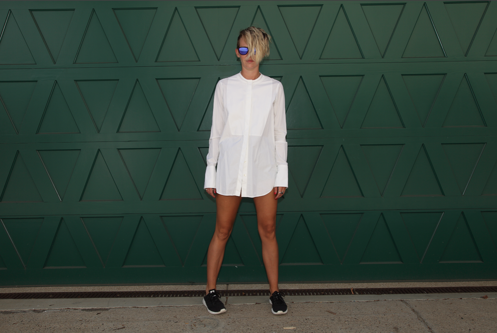 Shop With Sally Lyndley Fashion Stylist Celine Button Down