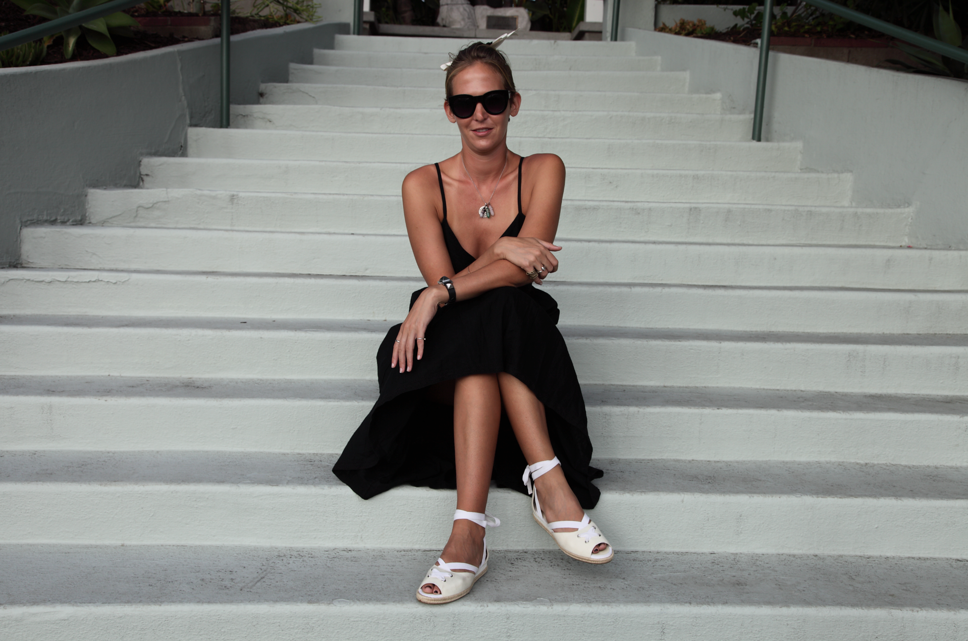 Holding On To Summer: With Easy Vintage