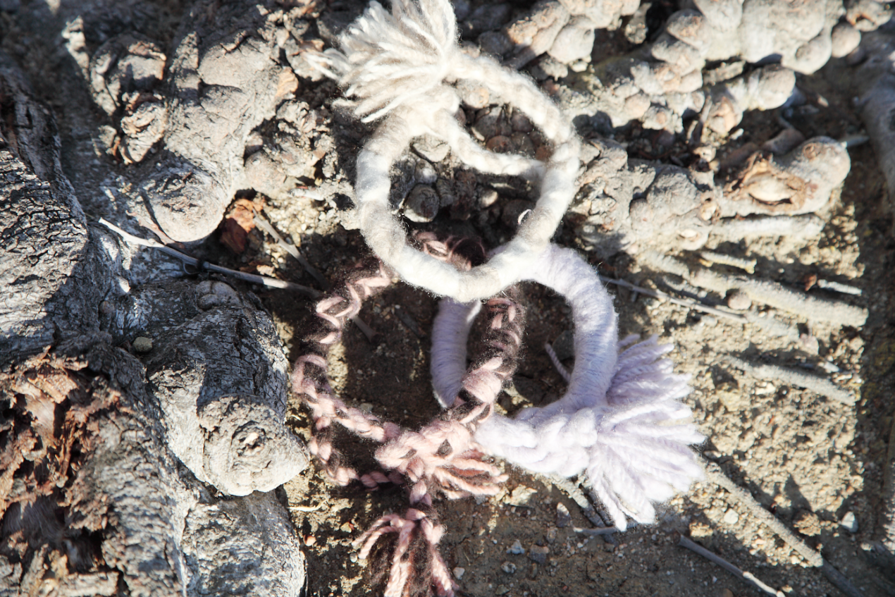 Elder Statesman Bracelets