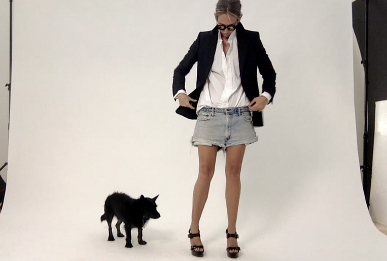 Get Dressed With Me: 5 Ways to Style a Black Blazer