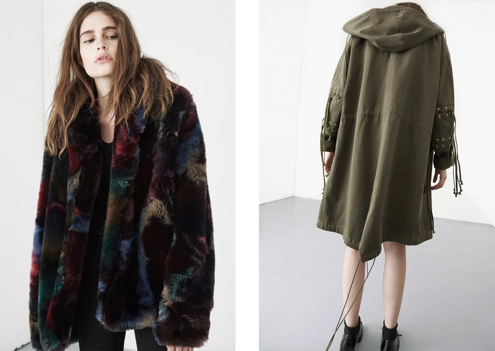 Vegan Classics from April 77