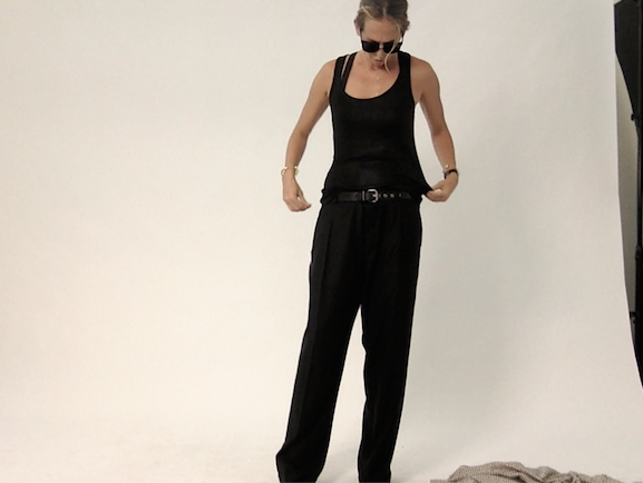 Get Dressed W/Me: 5 Ways to Style Wide Leg Trousers