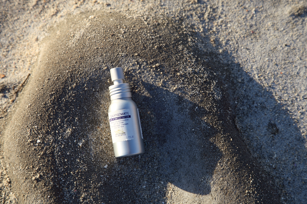 Mist Me Baby: Waking Up My Senses & My Skin