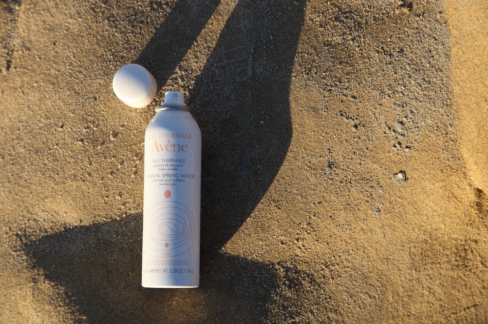 Spritz Me: Avene Thermal Spring Water