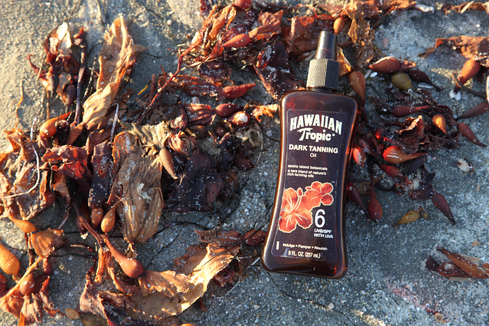 Cult Classics: Hawaiian Tropic Dark Tanning Oil
