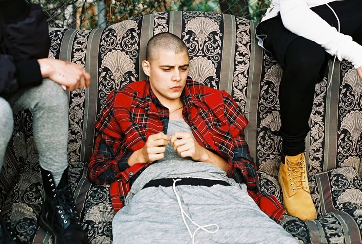 LA Thugs As Inspo? Yes Please! Meet Fear Of God.