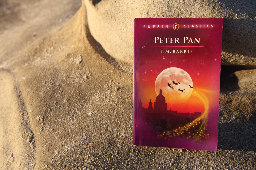 A Never Never Land Existence & The Peter Pan Syndrome