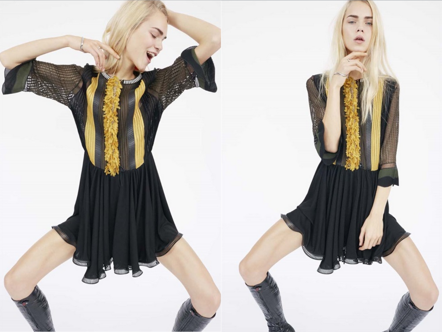 Go With Flow: Flow By Juergen Teller for Louis Vuitton Spring 2015