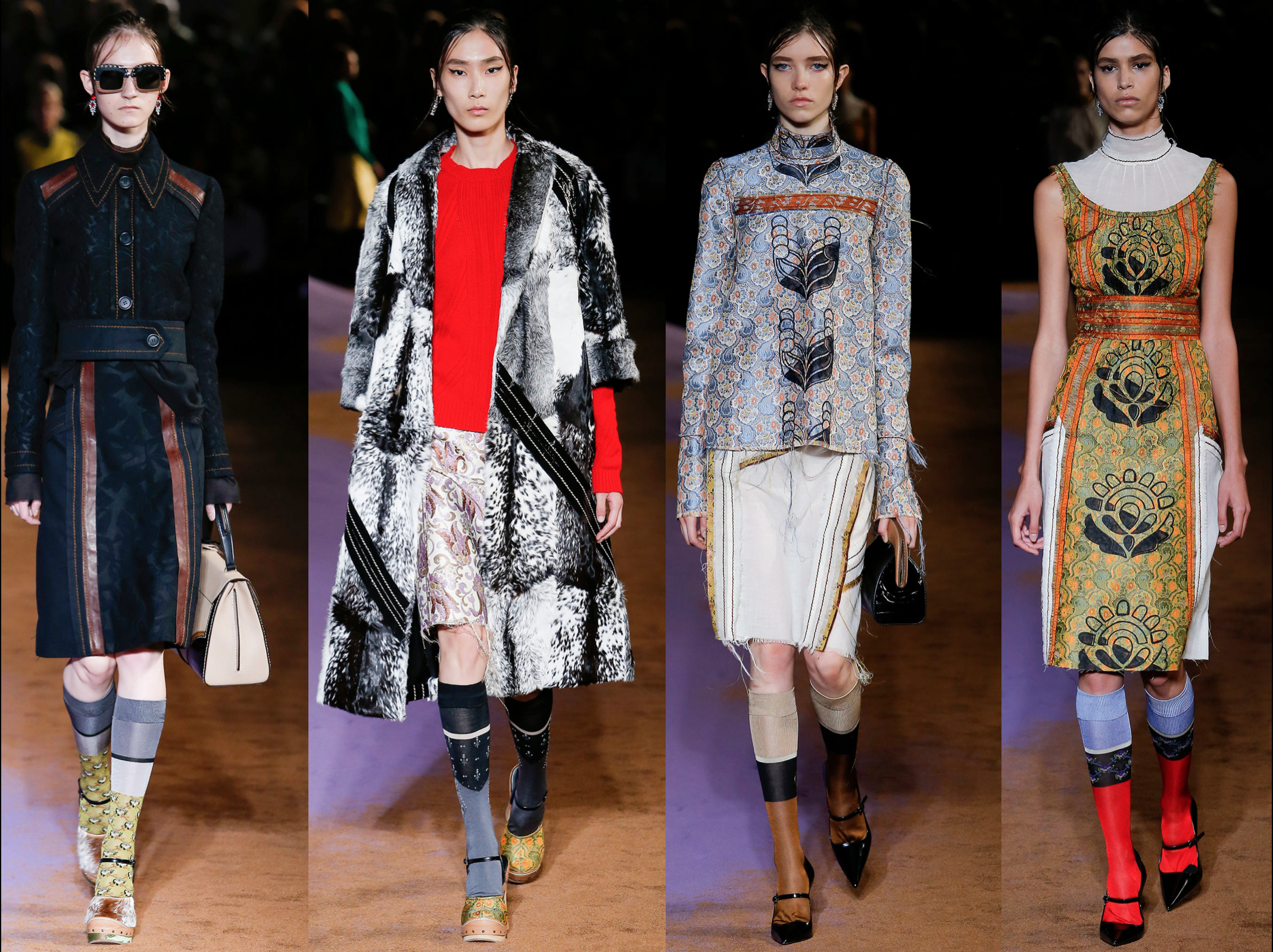 Runway Report: Prada Spring 2015