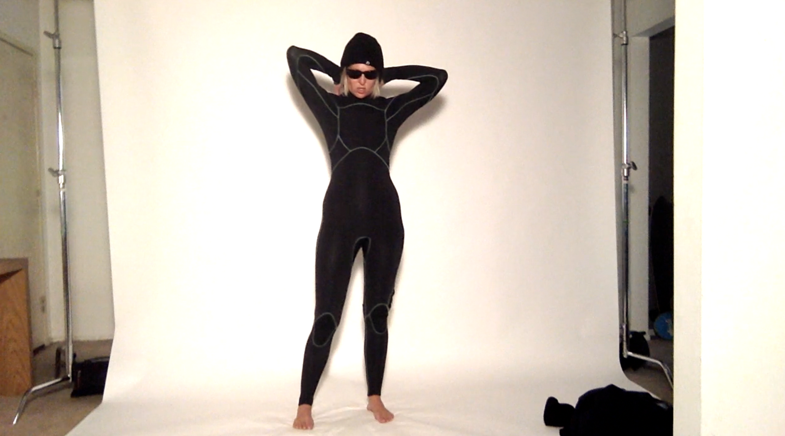 Get Dressed With Me: The Wetsuit Edition