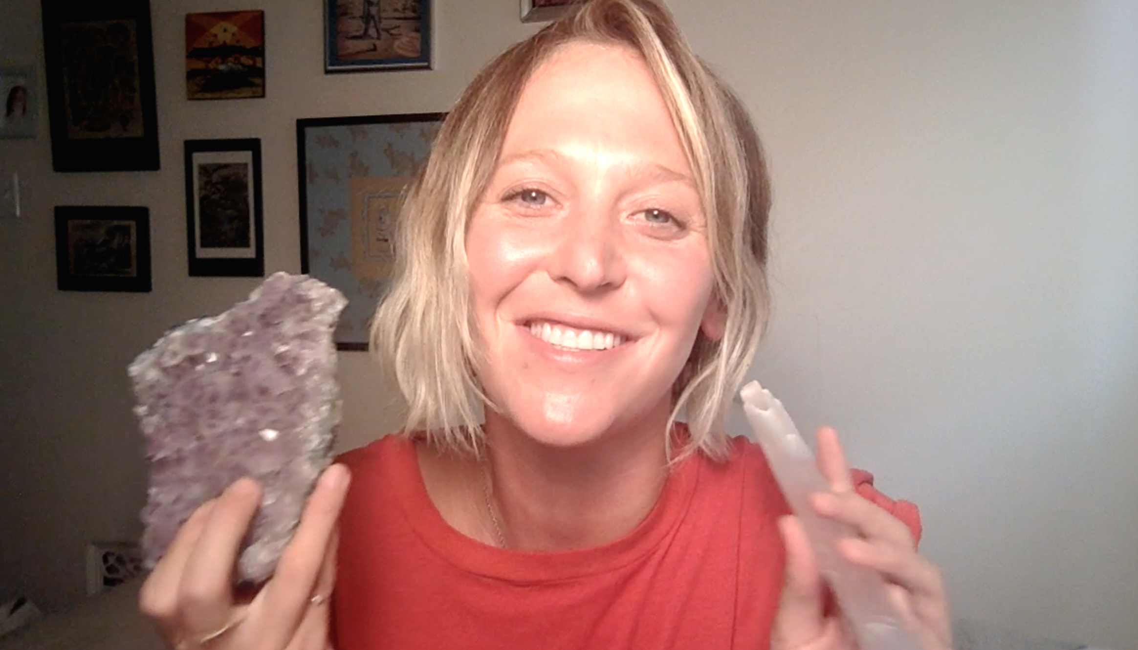 Crystal Living: Using Crystals in My Everyday Life