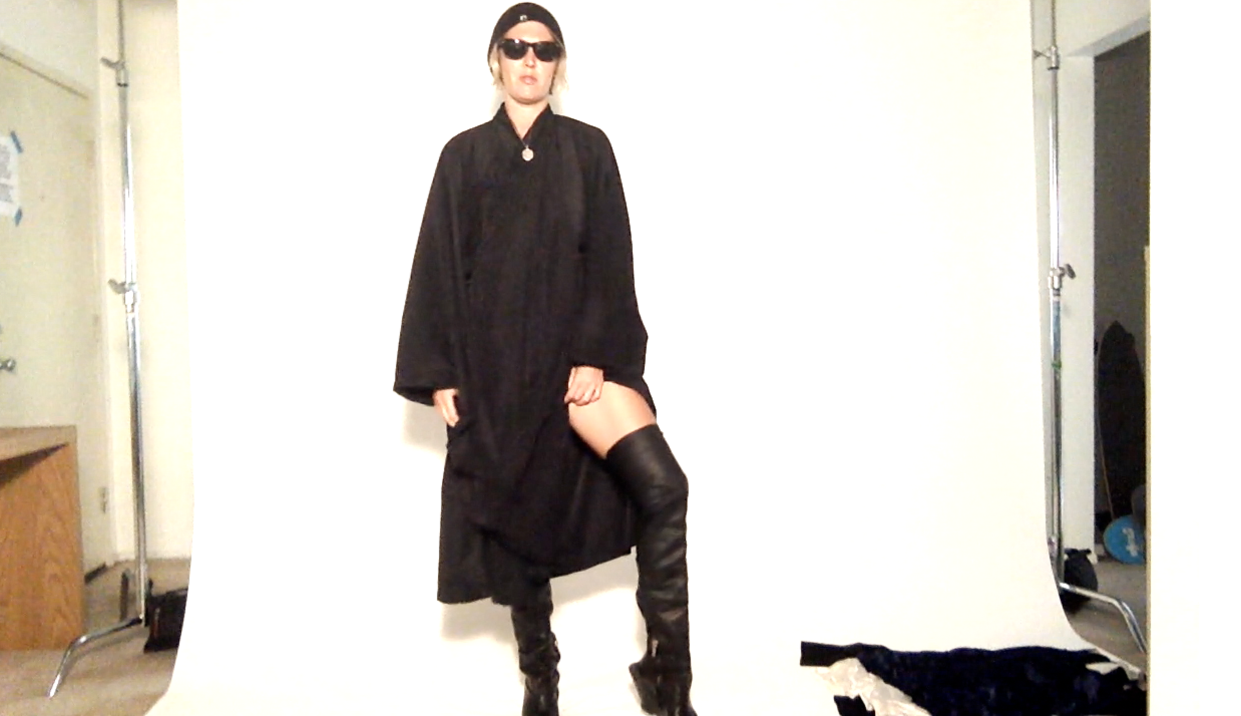 Get Dressed With Me: 5 Ways I Style A Kimono