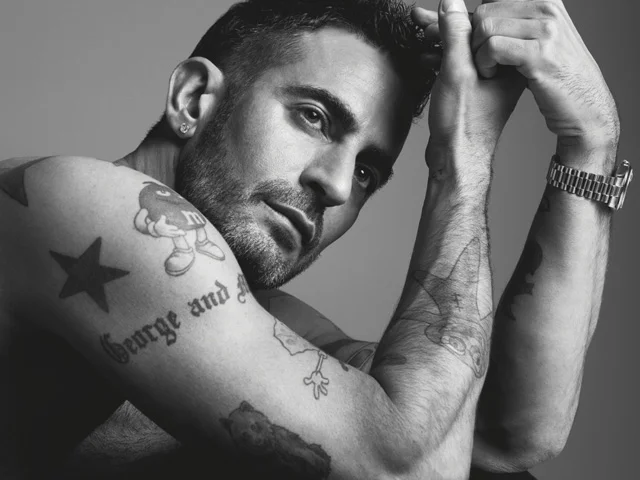 The Cool Culture Catalyst: A Bio on Marc Jacobs