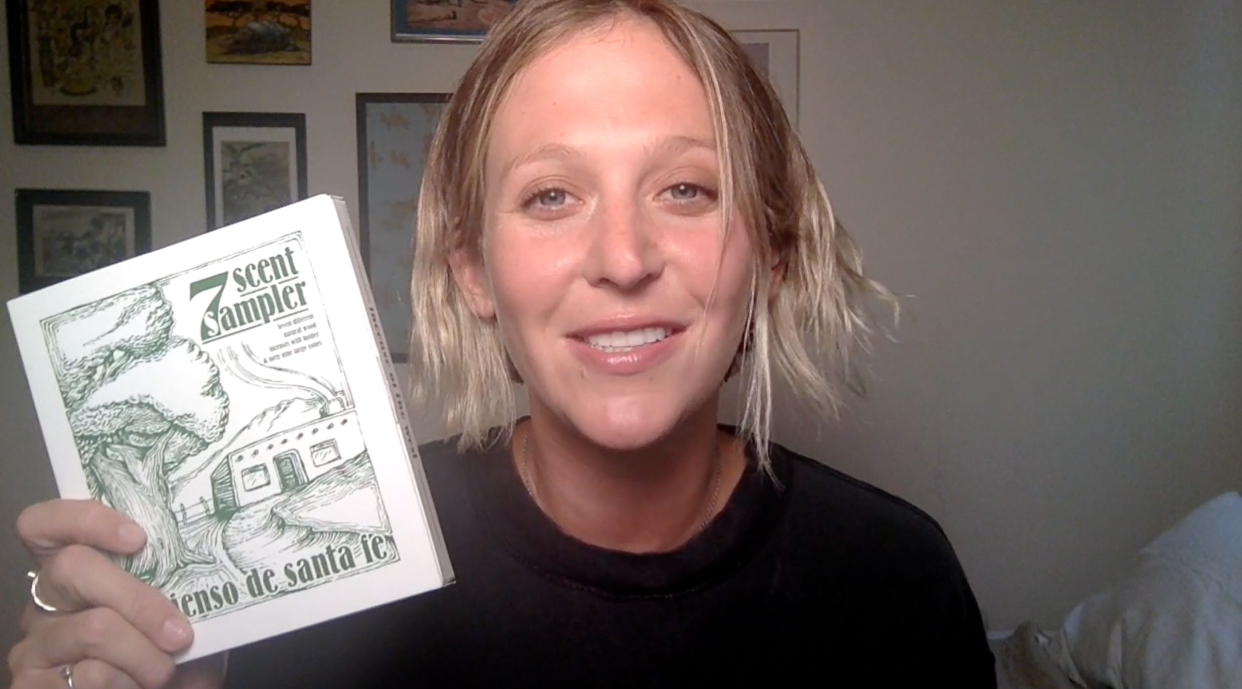 Woody Woodsy: Purifying & Cleansing With Wood Incense