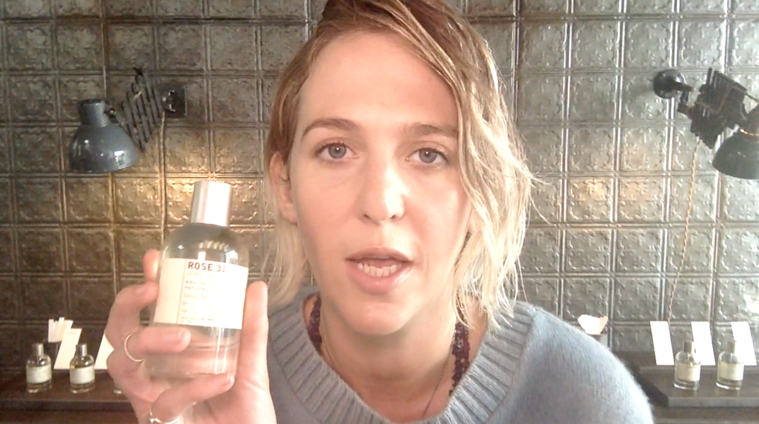 The Meaning of Rose & Rose 31 By Le Labo